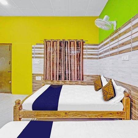 Hotel O Suhas Residency Mysore Exteriör bild