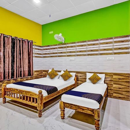 Hotel O Suhas Residency Mysore Exteriör bild