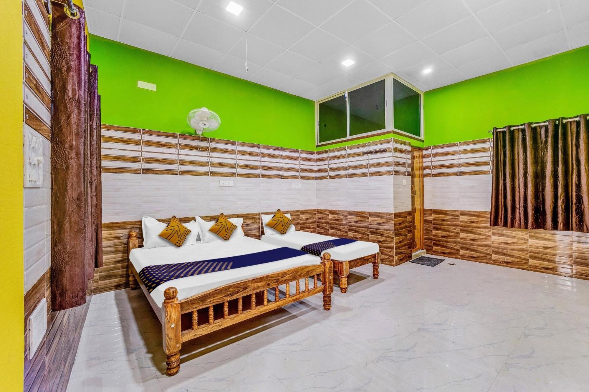 Hotel O Suhas Residency Mysore Exteriör bild