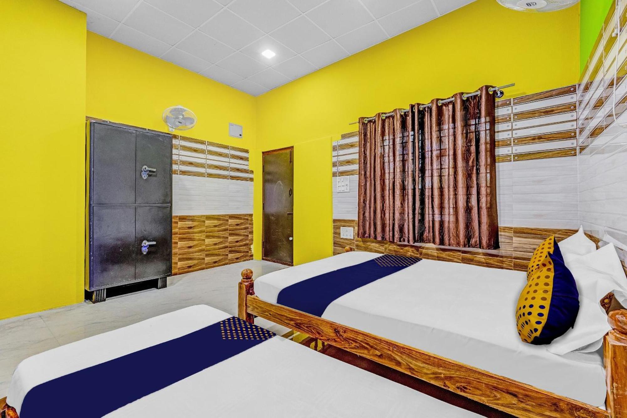 Hotel O Suhas Residency Mysore Exteriör bild