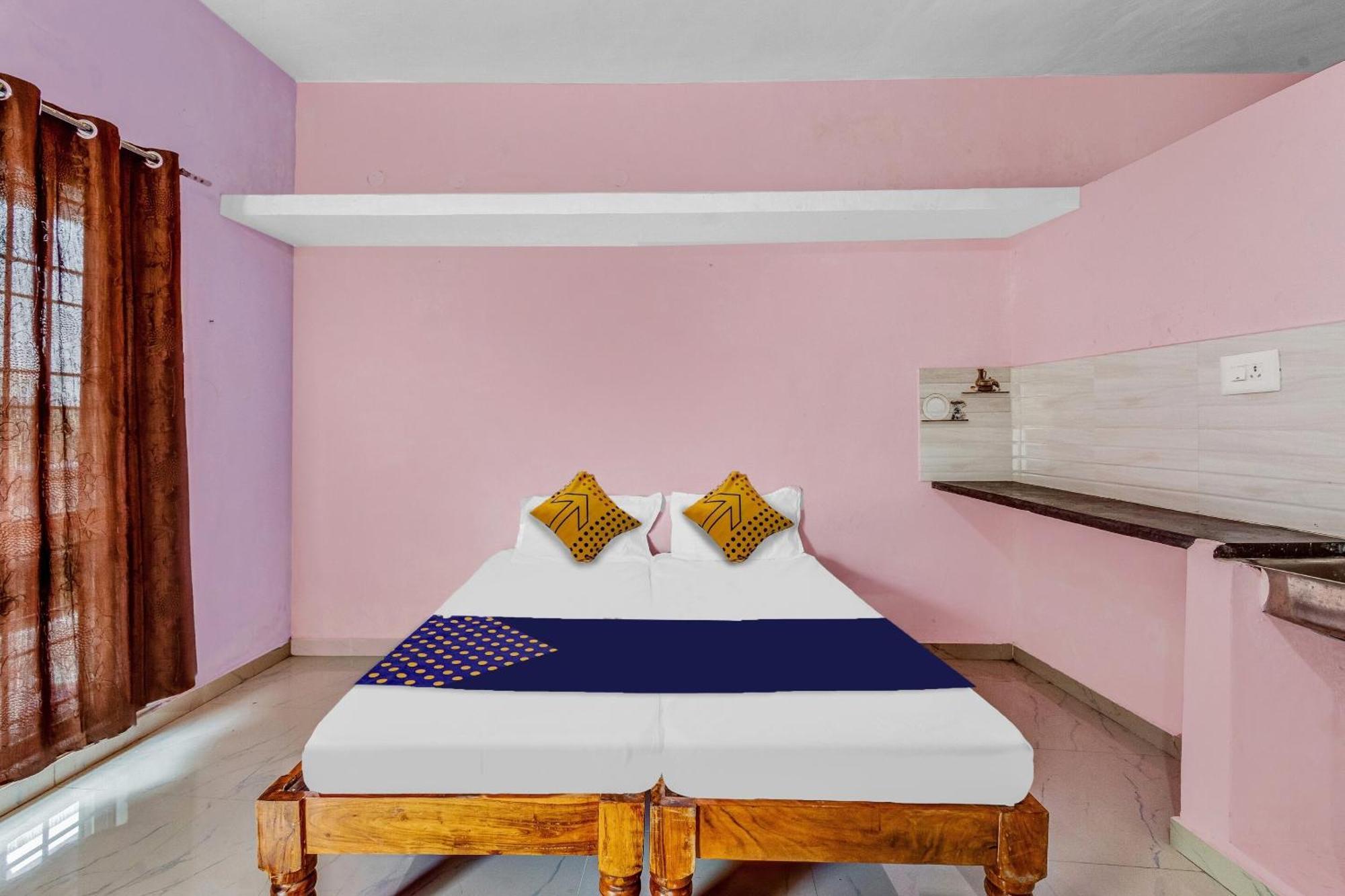 Hotel O Suhas Residency Mysore Exteriör bild