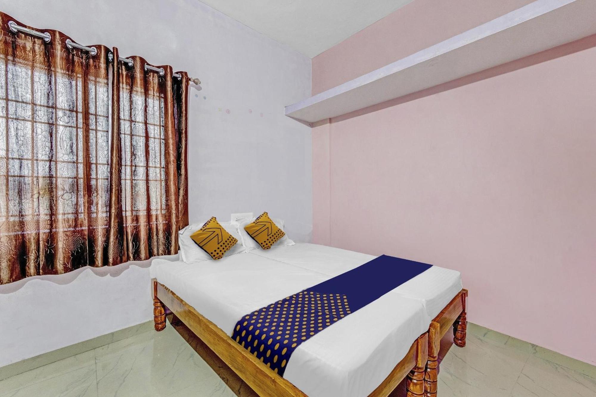 Hotel O Suhas Residency Mysore Exteriör bild