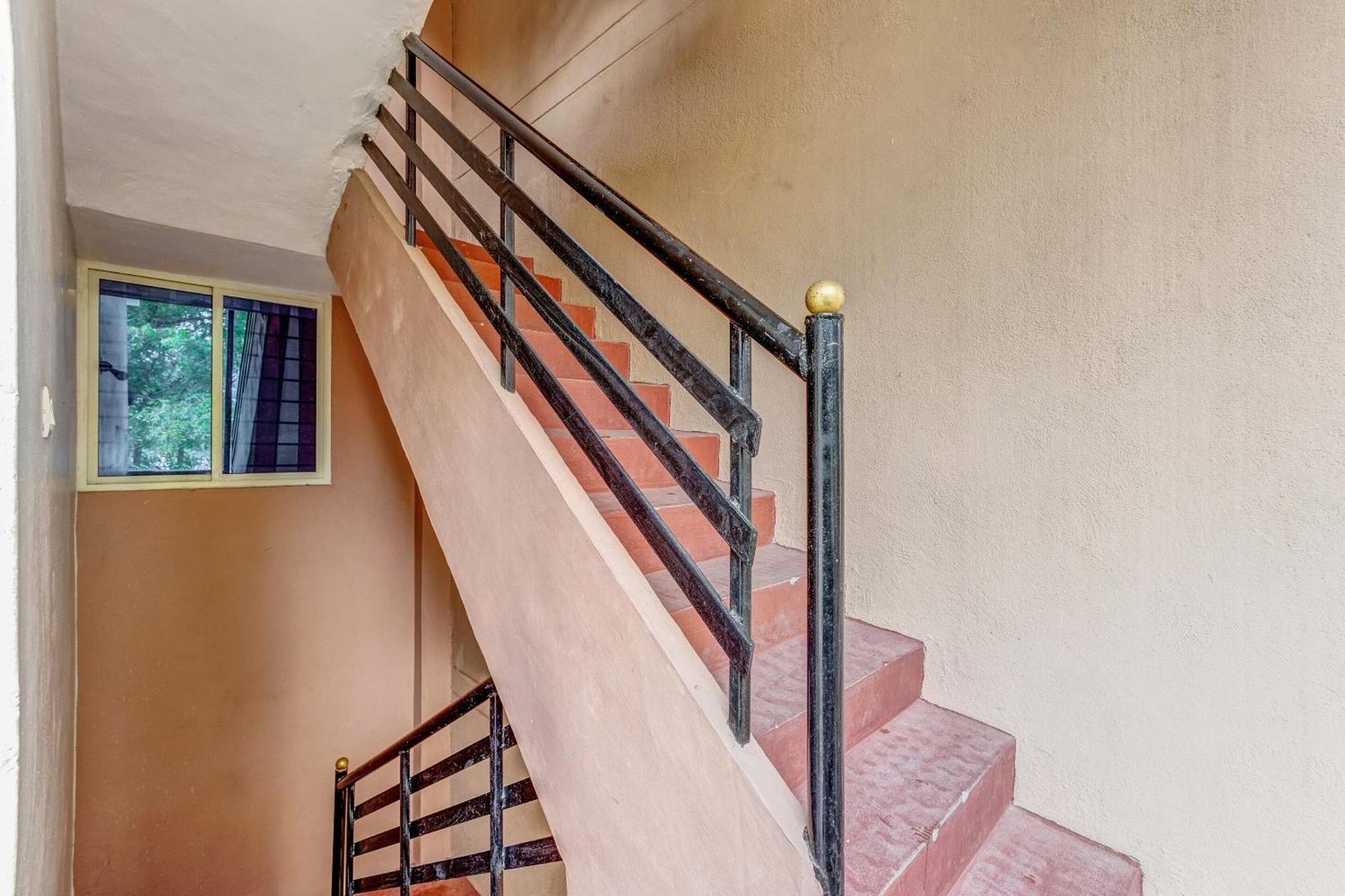 Hotel O Suhas Residency Mysore Exteriör bild