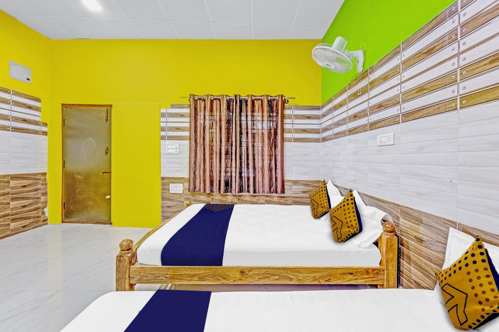 Hotel O Suhas Residency Mysore Exteriör bild