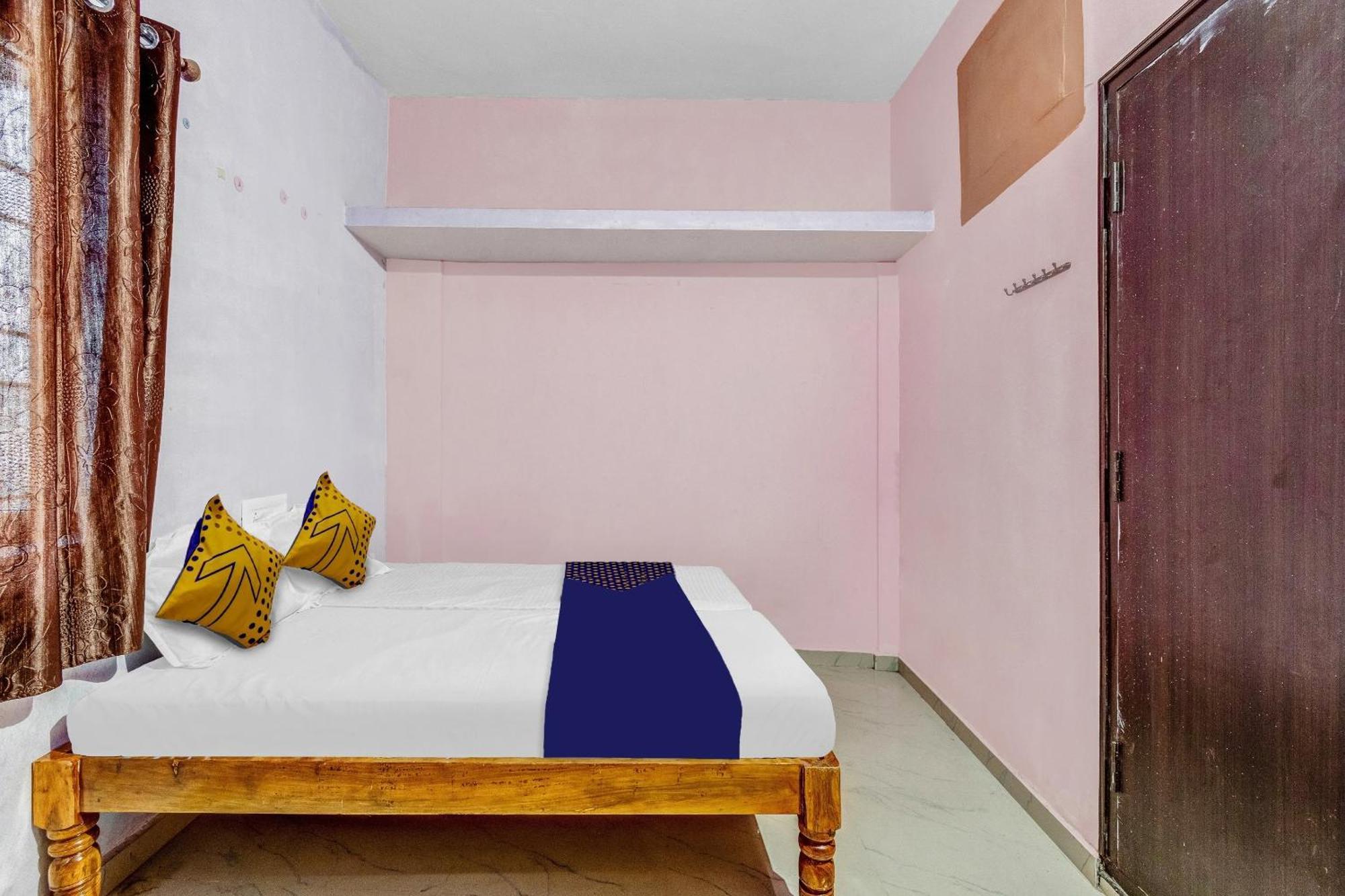 Hotel O Suhas Residency Mysore Exteriör bild