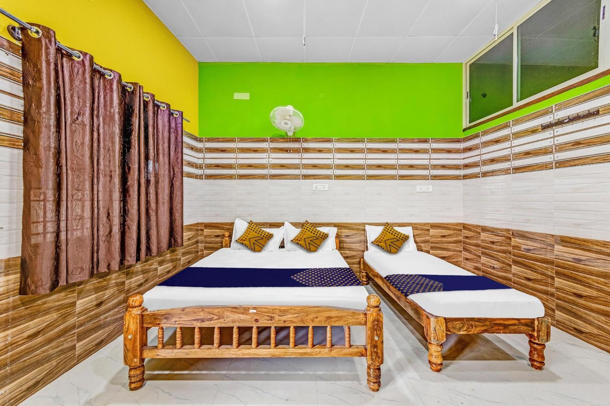 Hotel O Suhas Residency Mysore Exteriör bild